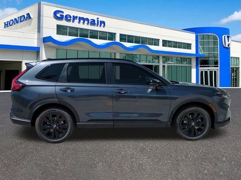 New 2026 Honda CR-V Sport Touring image 2