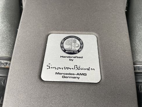 Used 2017 Mercedes-Benz G 63 AMG AMG G 63 4MATIC SUV image 50