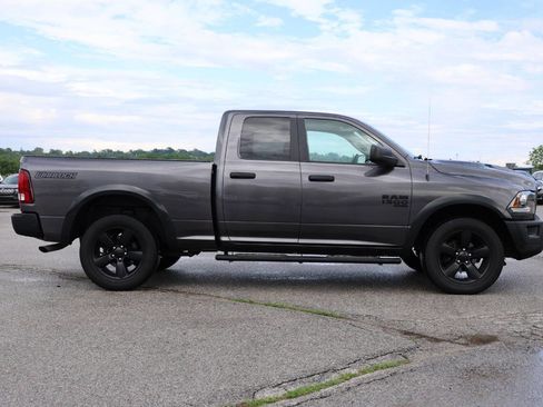 Used 2020 RAM 1500 Classic Warlock AWD/4WD image 7