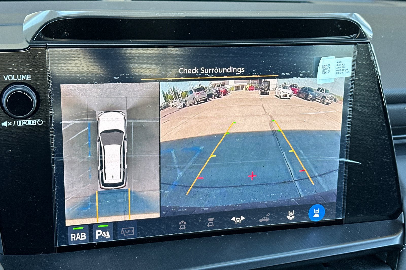 New 2026 Subaru Outback Touring XT AWD/4WD image 25