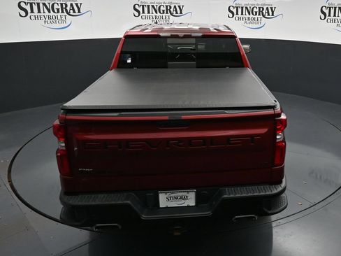Used 2020 Chevrolet Silverado 1500 LT Trail Boss AWD/4WD image 23