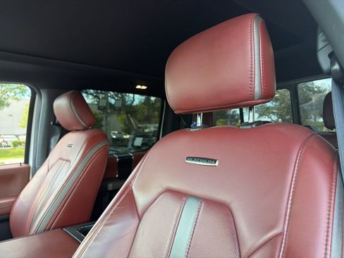 Used 2022 Ford F350 Platinum image 10