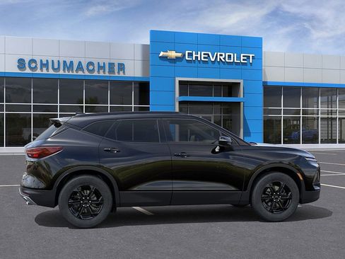 New 2026 Chevrolet Blazer LT w/ Midnight/Sport Edition image 5