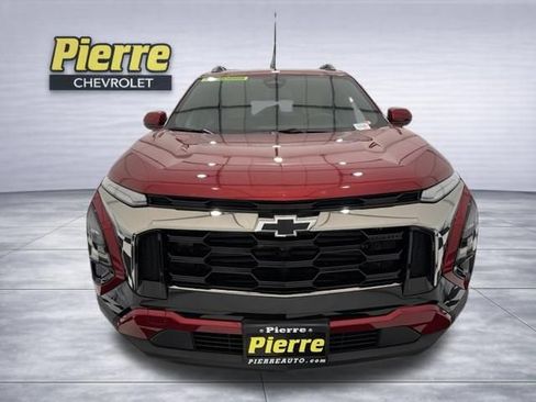 New 2026 Chevrolet Equinox ACTIV AWD/4WD image 8