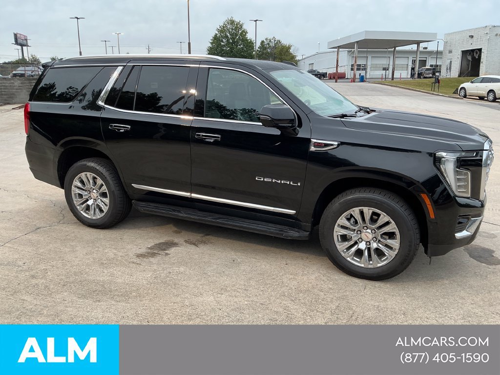 Used 2025 GMC Yukon Denali AWD/4WD image 5
