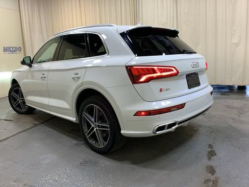Used 2020 Audi SQ5 Premium Plus AWD/4WD image 5