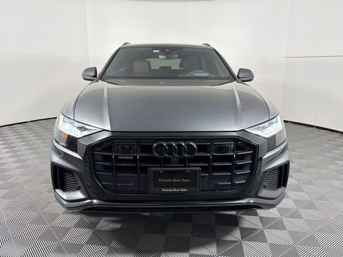 Used 2022 Audi Q8 Prestige AWD/4WD image 6
