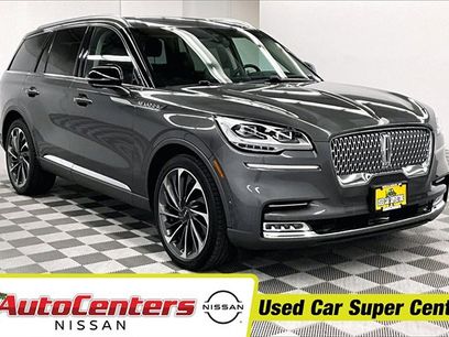 Used 2020 Lincoln Aviator Reserve w/ Equipment Group 202A