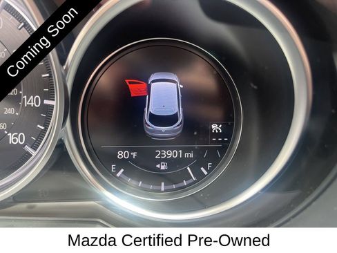 Used 2023 MAZDA CX-9 Touring AWD/4WD image 16