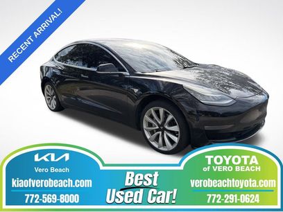 Used 2018 Tesla Model 3 Long Range