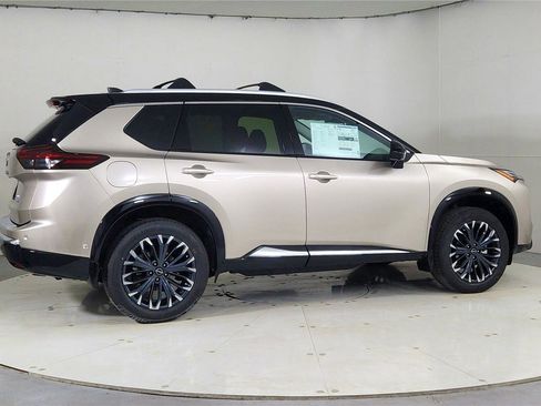 New 2026 Nissan Rogue Platinum w/ Platinum Premium Package image 7