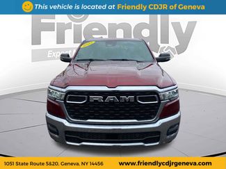 Used 2025 RAM 1500 Big Horn video 2