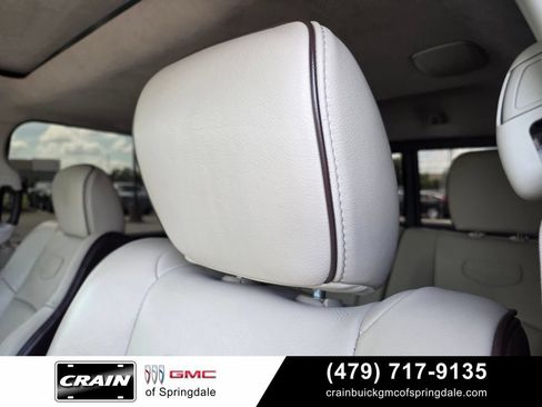Used 2018 RAM 2500 Longhorn w/ Longhorn Southfork Package AWD/4WD image 22