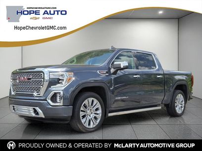 Used 2022 GMC Sierra 1500 Denali w/ Denali Premium Package