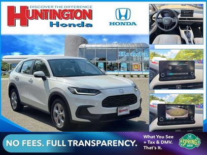 Certified 2023 Honda HR-V LX