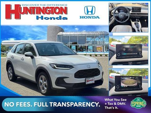 Certified 2023 Honda HR-V LX image 1