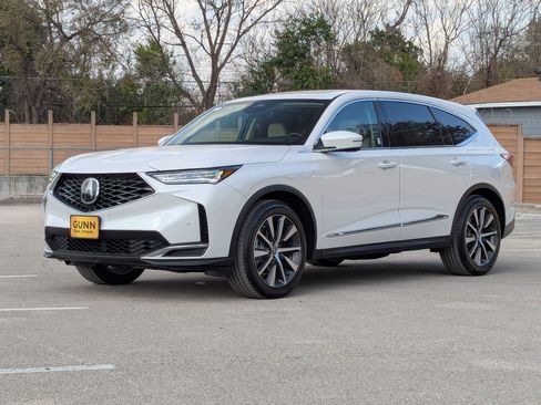 New 2026 Acura MDX FWD w/ Technology Package image 8