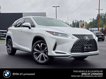 Used 2021 Lexus RX 350 AWD w/ Premium Package