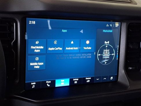 New 2025 Ford Bronco Base image 10