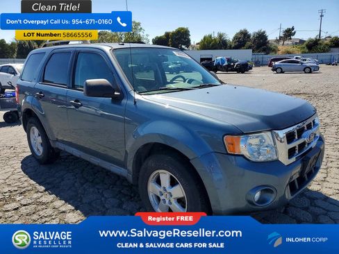 Used 2010 Ford Escape XLT AWD/4WD image 5