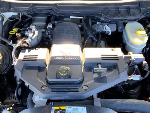 Used 2016 RAM 2500 Laramie image 33