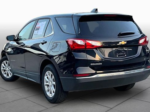 Used 2021 Chevrolet Equinox LT FWD image 12