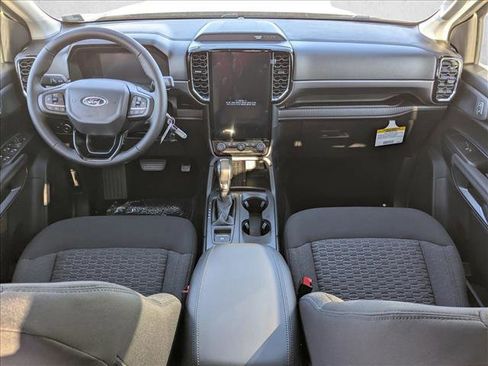New 2025 Ford Ranger XLT w/ Equipment Group 301A High image 15
