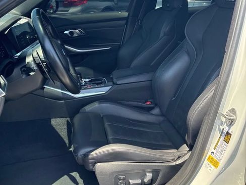 Used 2021 BMW M3 Competition w/ Executive Package RWD image 12