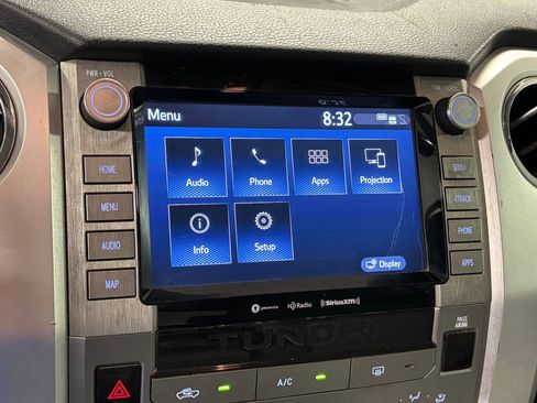 Used 2020 Toyota Tundra SR5 w/ SR5 Leather Package image 22