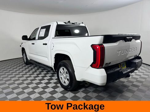 Used 2025 Toyota Tundra SR image 6