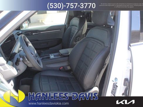 New 2026 Kia EV9 Land w/ Nightfall Edition Package image 13