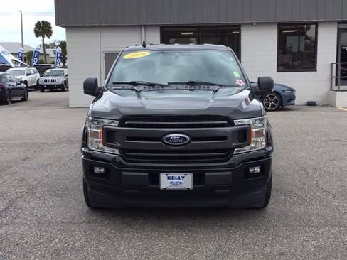 Used 2019 Ford F150 XLT w/ Equipment Group 302A Luxury image 2
