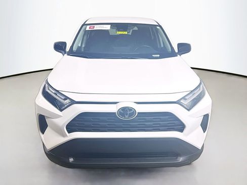 Certified 2025 Toyota RAV4 LE FWD image 2