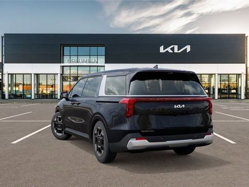 New 2026 Kia Carnival EX image 4