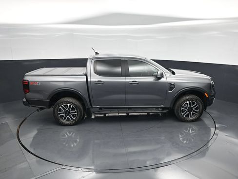 Used 2024 Ford Ranger Lariat w/ FX4 Off-Road Package AWD/4WD image 25