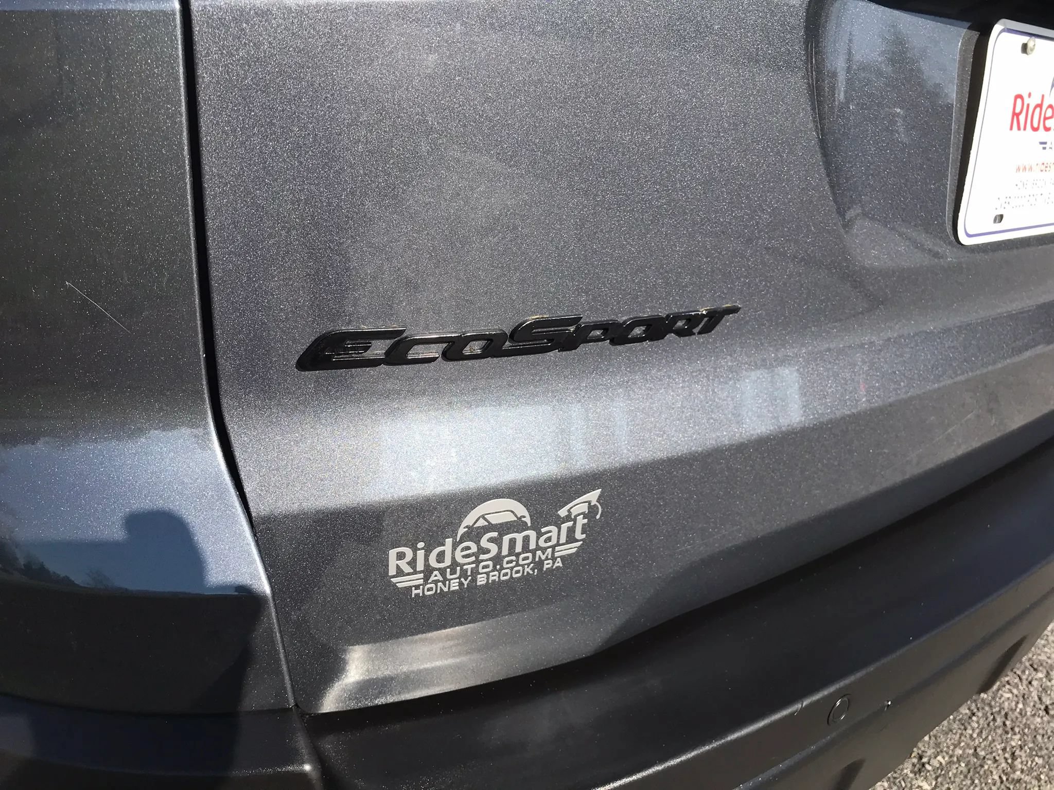 Used 2019 Ford EcoSport SE FWD image 37
