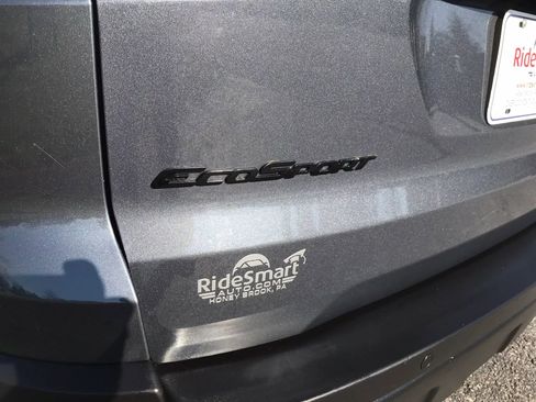 Used 2019 Ford EcoSport SE image 37