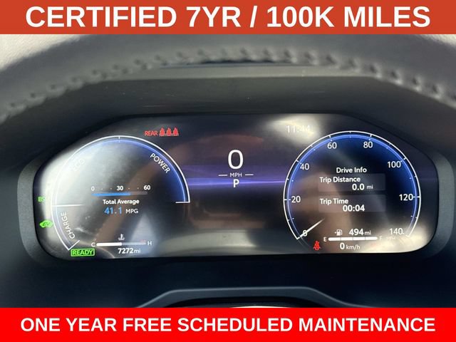 Used 2024 Toyota RAV4 XSE w/ Advanced Technology Package AWD/4WD image 28