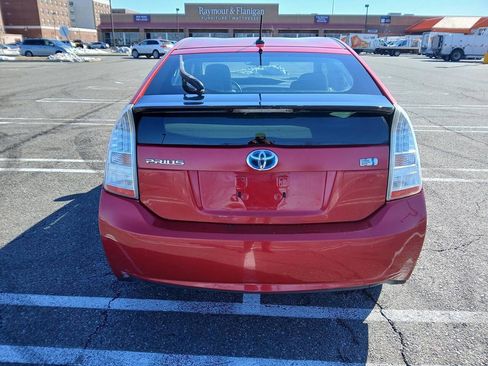 Used 2010 Toyota Prius Five FWD image 5