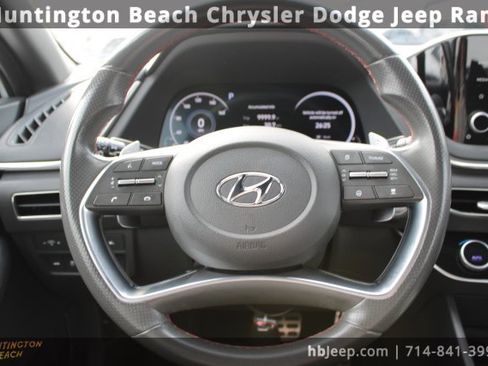 Used 2021 Hyundai Sonata SEL Plus image 14