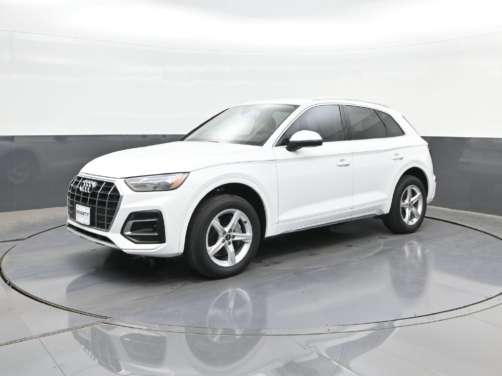 Used 2021 Audi Q5 2.0T Premium w/ Convenience Package AWD/4WD image 30