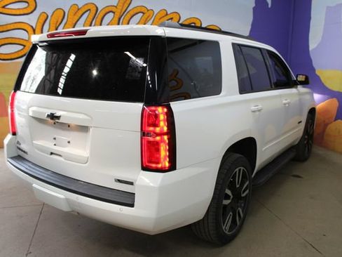 Used 2018 Chevrolet Tahoe Premier AWD/4WD image 5