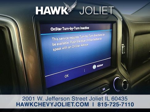 Used 2021 Chevrolet Silverado 1500 RST image 15