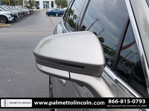 Certified 2023 Lincoln Nautilus Reserve w/ Equipment Group 201A FWD image 12