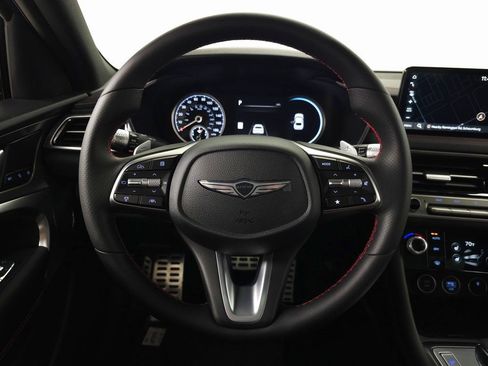 New 2026 Genesis G70 3.3T Sport Prestige image 16
