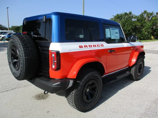 New 2025 Ford Bronco Stroppe Edition AWD/4WD image 7