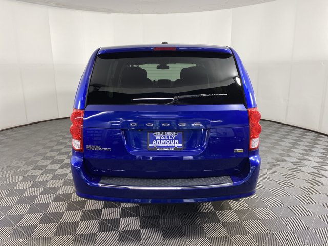 Used 2018 Dodge Grand Caravan SE w/ UConnect Hands-Free Group FWD image 7
