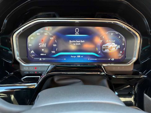 New 2026 Chevrolet Silverado 1500 LT Trail Boss w/ LT Trail Boss Premium Package image 37