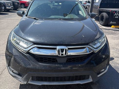 Used 2017 Honda CR-V Touring image 4