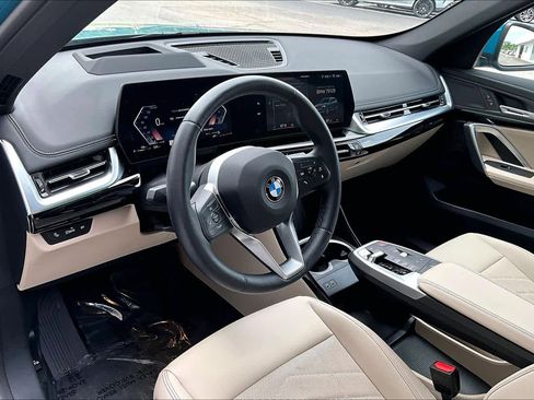 Certified 2025 BMW X1 xDrive28i w/ Technology Package AWD/4WD image 29